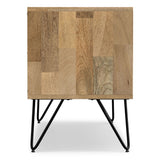 Hunter - Handcrafted TV Media Stand