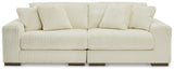 Lindyn - Sectional by Signature Design by Ashley® | Bel Furniture