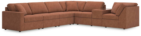 Modmax - Sectional - Spice - view 17