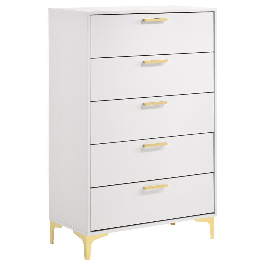 Kendall - 5-Drawer Bedroom Chest