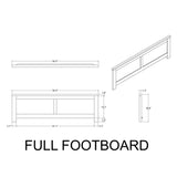 Augusta - 5 Piece Bedroom Set