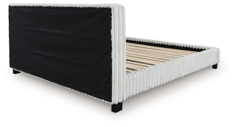 Zuraleus - Upholstered Bed - view 11