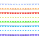 Montara - Tempered Glass Wine Storage LED Curio Cabinet - Chrome by Coaster Fine Furniture | Bel Furniture