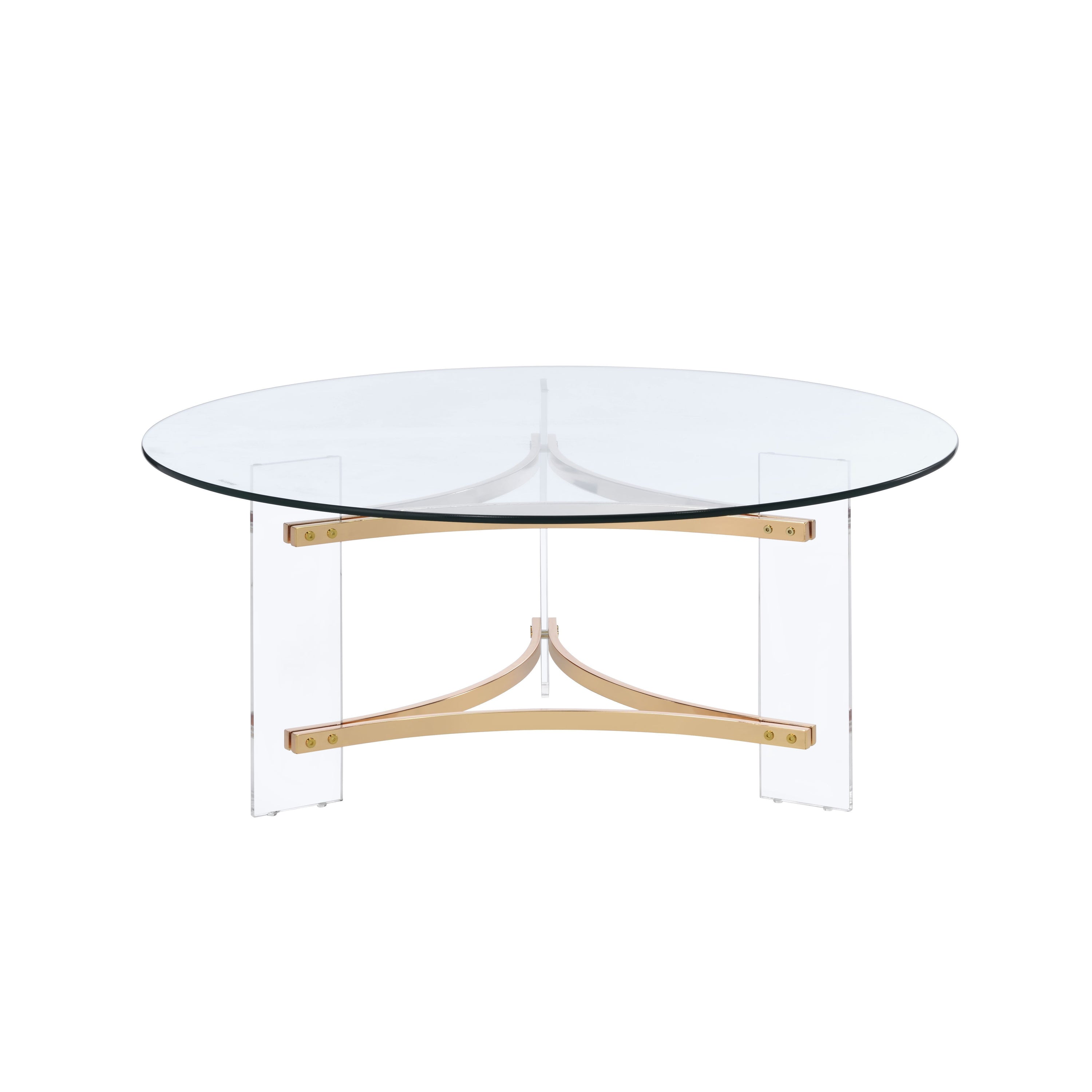 Sosi - Coffee Table - Gold