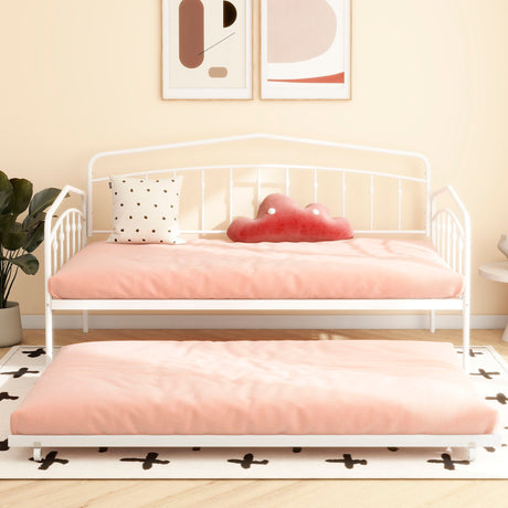Fox - Daybed With Twin Trundle - view 12