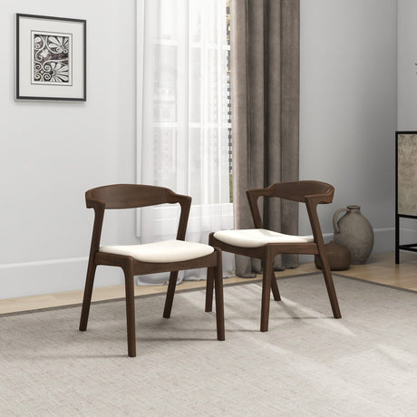 Dakota - Mid-Century Modern Dining Chair (Set of 2) - view 20