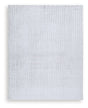 Worthley - Washable Rug Gray 8' x 10' by Signature Design by Ashley® | Bel Furniture