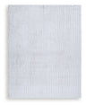 Worthley - Washable Rug Gray 8' x 10' by Signature Design by Ashley® | Bel Furniture