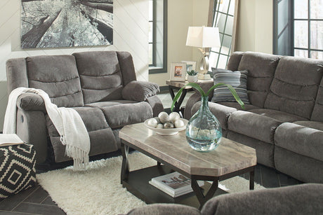 Tulen - Reclining Living Room Set by Signature Design by Ashley® | Bel Furniture