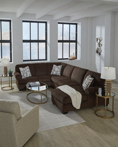 Kimlee - Sectional - view 6