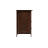 Daniel - 3 Drawer Nightstand