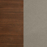 Maderia - Upholstered Panel Bed by Coaster Fine Furniture | Bel Furniture