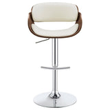 Dana - High Comfort Adjustable Bar Stool by CoasterEssence | Bel Furniture