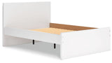 Onita - Panel Platform Bed