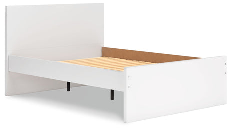 Onita - Panel Platform Bed - view 76