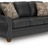 Chasemore - Sofa Dark Gray by Signature Design by Ashley® | Bel Furniture