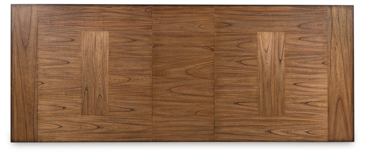 Greddinton - Extension Dining Table Set