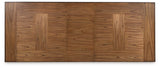 Greddinton - Extension Dining Table Set