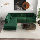 Brooke - Sectional Sofa
