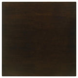 Jaden - Square Counter Height Dining Table - Espresso by CoasterEveryday | Bel Furniture