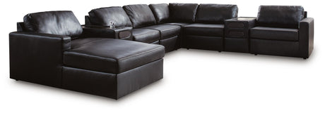 ModMax II - Sectional - view 4