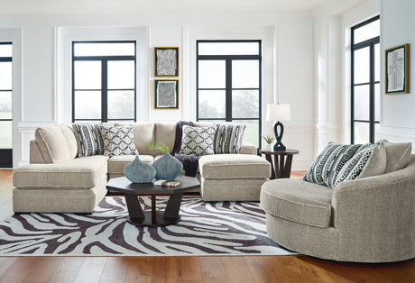 Calnita - Living Room Set - view 2