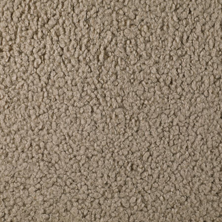 Lawler - Upholstered Barrel Back Accent Chair by CoasterEveryday | Bel Furniture