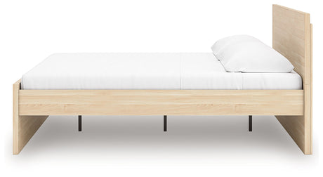 Onita - Panel Platform Bed - view 77