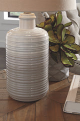 Marnina - Table Lamp by Signature Design by Ashley® | Bel Furniture