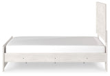 Gerridan - Panel Bed