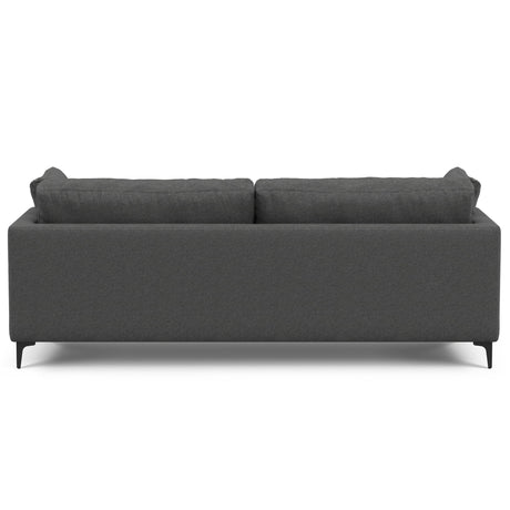 Ava - Mid Century Sofa With Ottoman Set - view 11