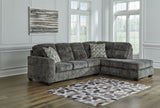 Lonoke - Sectional by Signature Design by Ashley® | Bel Furniture