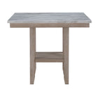 Claui - Bar Table - Natural