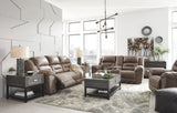 Stoneland - Power Reclining Sofa by Signature Design by Ashley® | Bel Furniture
