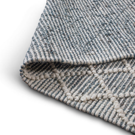 Ogden - 6' X 9' Area Rug - Ivory by Simpli-Home | Bel Furniture