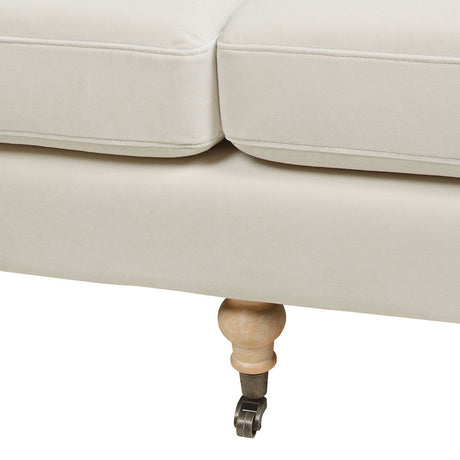 Alana Lawson - Two Cushion Tightback Sofa - view 12
