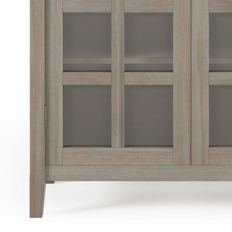 Acadian - Medium Storage Cabinet, Handcrafted - view 25
