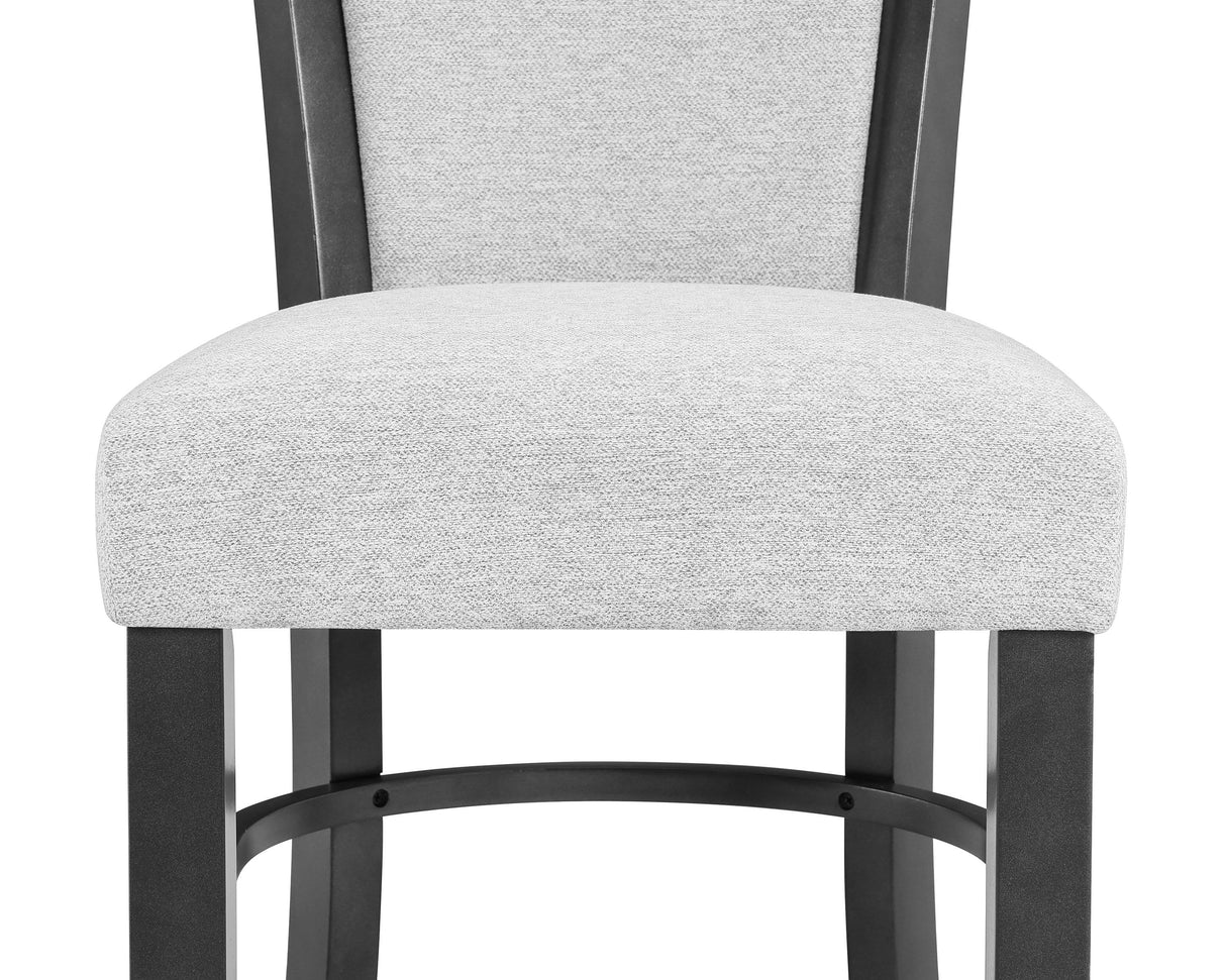 Camelia - Counter Height Chair by Crown Mark | Bel Furniture
