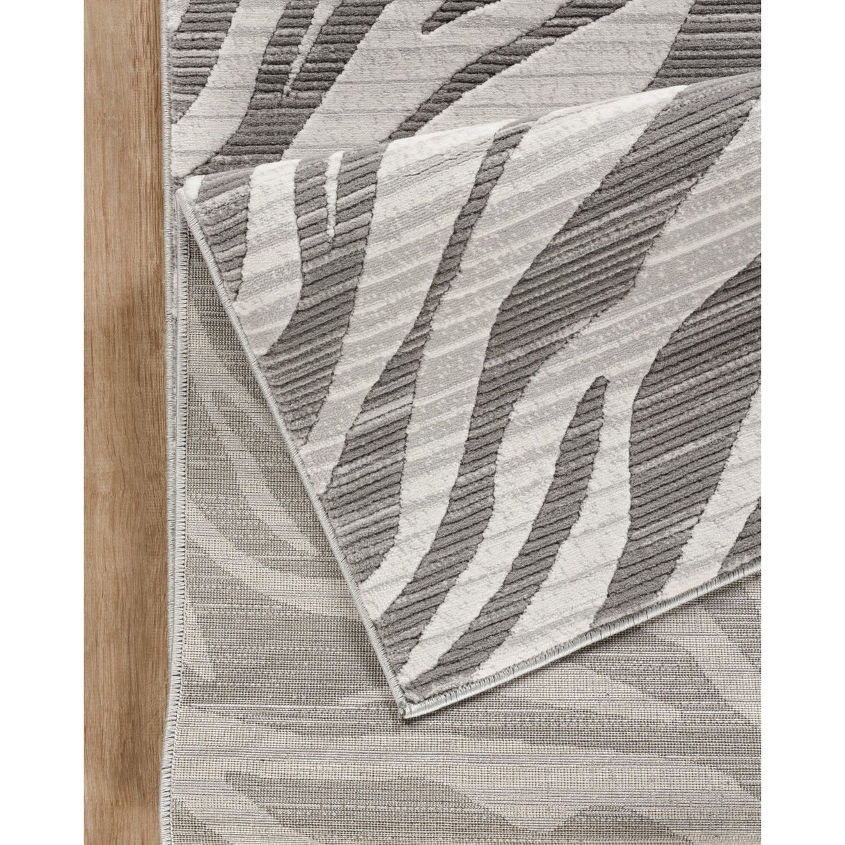 Geometrix - Contemporary Rug With Geometric 3D Effect