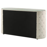 Sonya - 6-Drawer Upholstered Bedroom Dresser