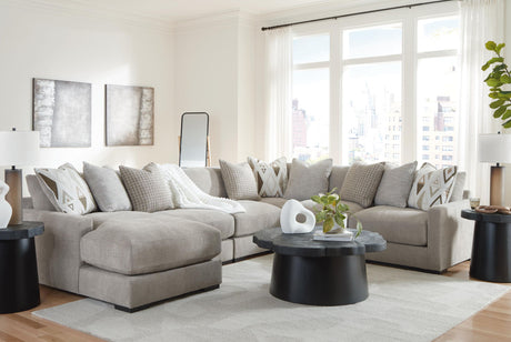 Aslan Court - Sectional - view 13