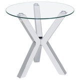 Kenzie - Round Coffee Table Set by Coaster Fine Furniture | Bel Furniture