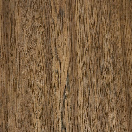 Urbinforte - Double Counter Height Upholstered Bench - Light Brown - view 4