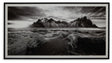 Delstone - Black / White - Wall Art by Signature Design by Ashley® | Bel Furniture