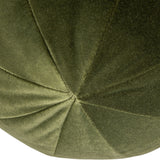 Luna - Round Sphere Accent Ball Throw Pillow by Jennifer Taylor Home | Bel Furniture