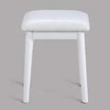 Cecilia - Vanity Table & Stool by Crown Mark | Bel Furniture