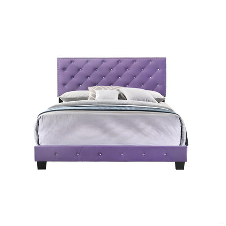 Luxurious Upholstered Bed - view 46