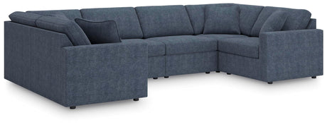 Modmax - Sectional - Ink - view 88