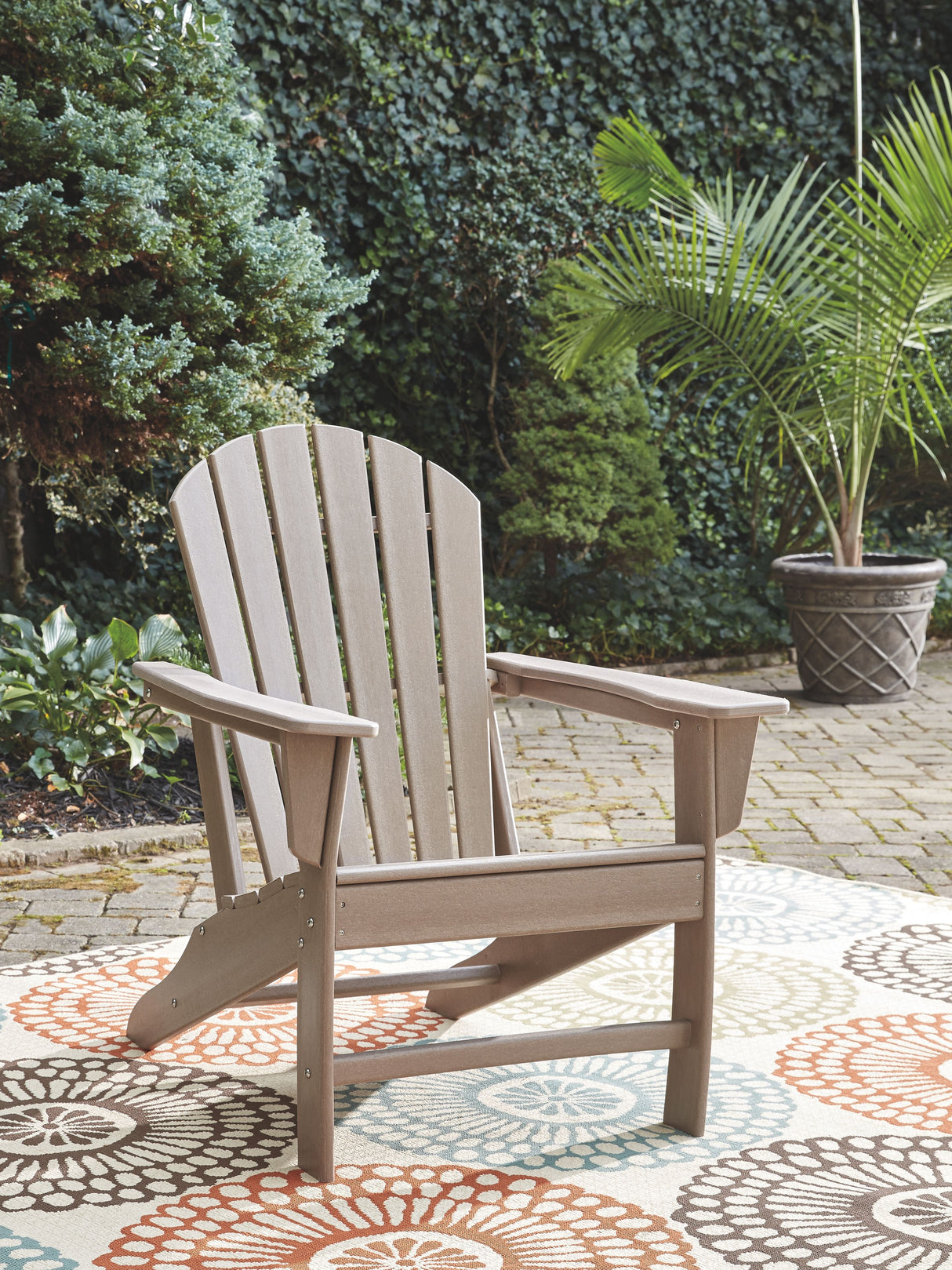 Sundown Treasure - Outdoor Adirondack Chair by Signature Design by Ashley® | Bel Furniture