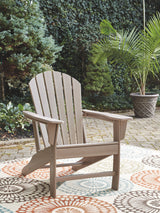 Sundown Treasure - Outdoor Adirondack Chair by Signature Design by Ashley® | Bel Furniture